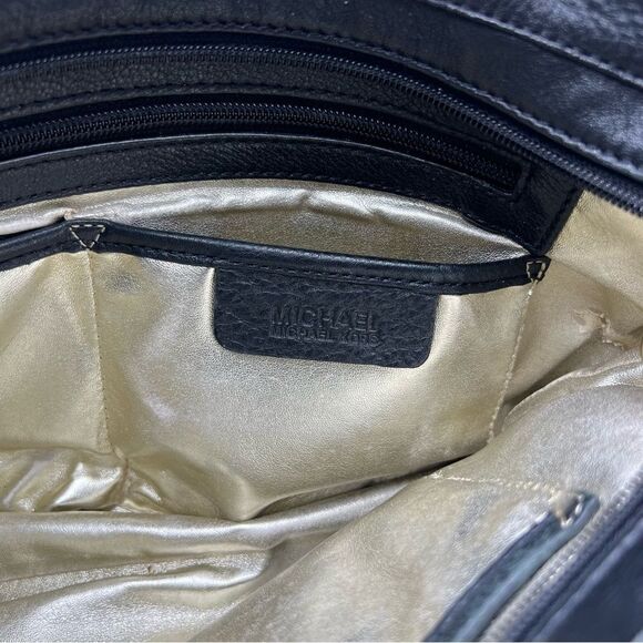 Michael Kors Jet Set Travel East West Pebble Leather Tote - Picture 7 of 12